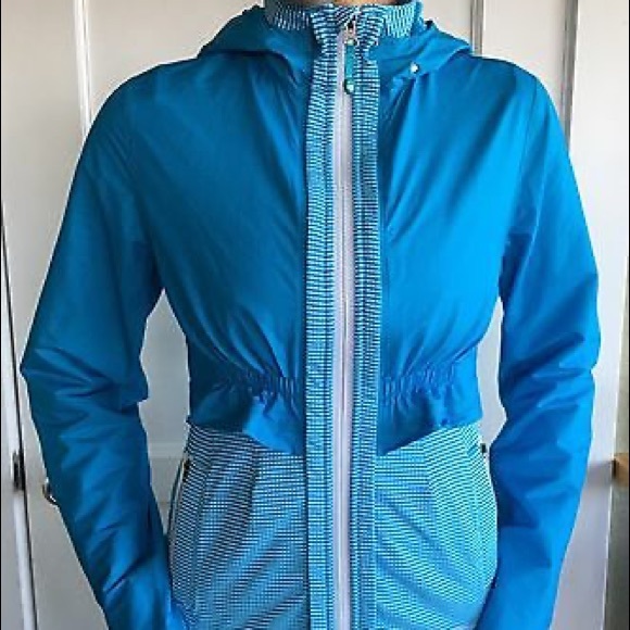 Lululemon 2 IN 1 Proactive 2 piece Jacket